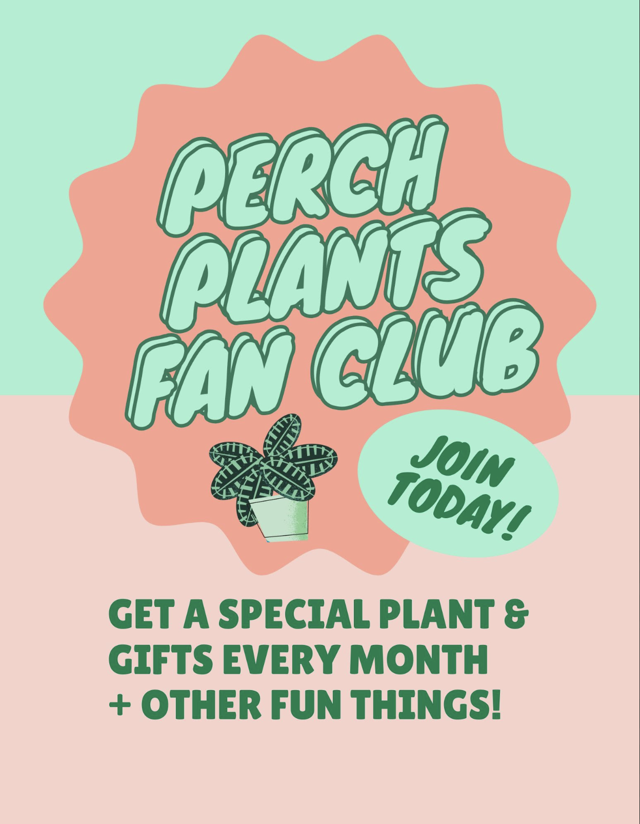 Event flyer